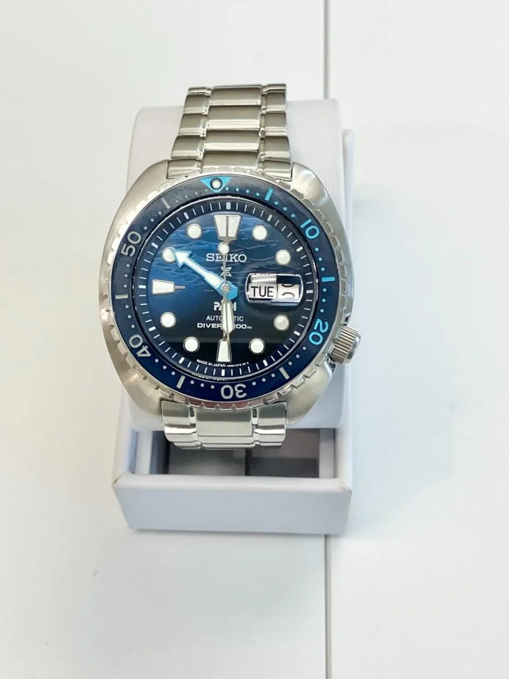 Seiko Prospex Divers Watch Special Edition SRPK01
